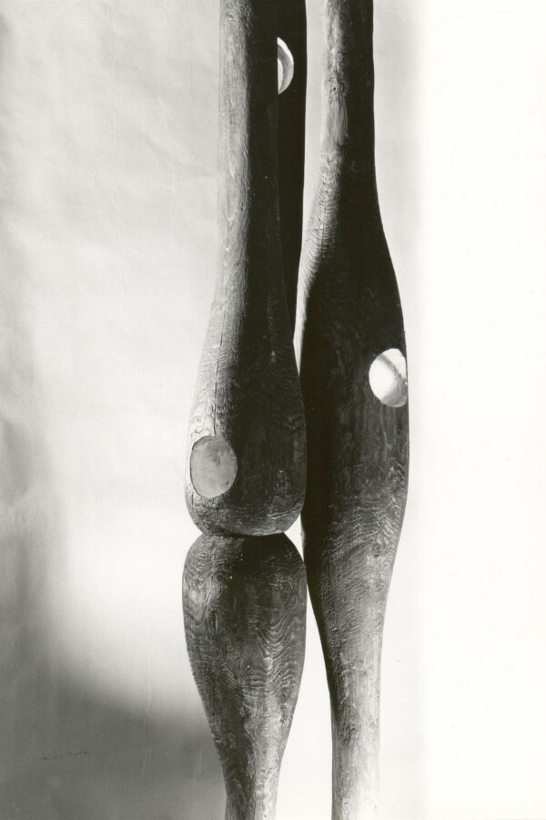 Zdeněk Macháček, Píšťaly, 1988, foto: Josef Tichý, A. Fiap